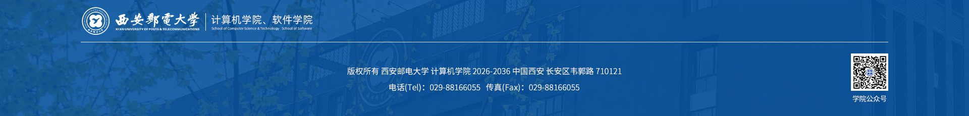 Footer Background
